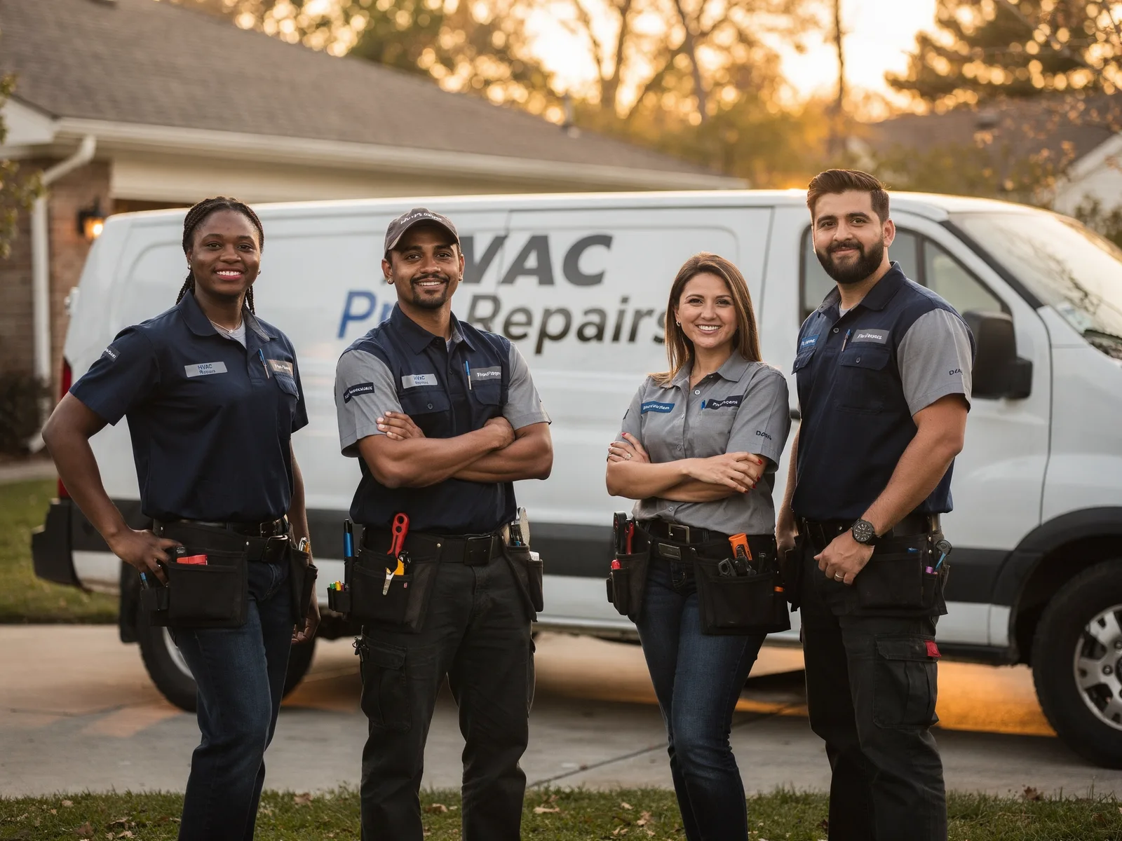 Heat Pump Repair company in Lupton, MI
