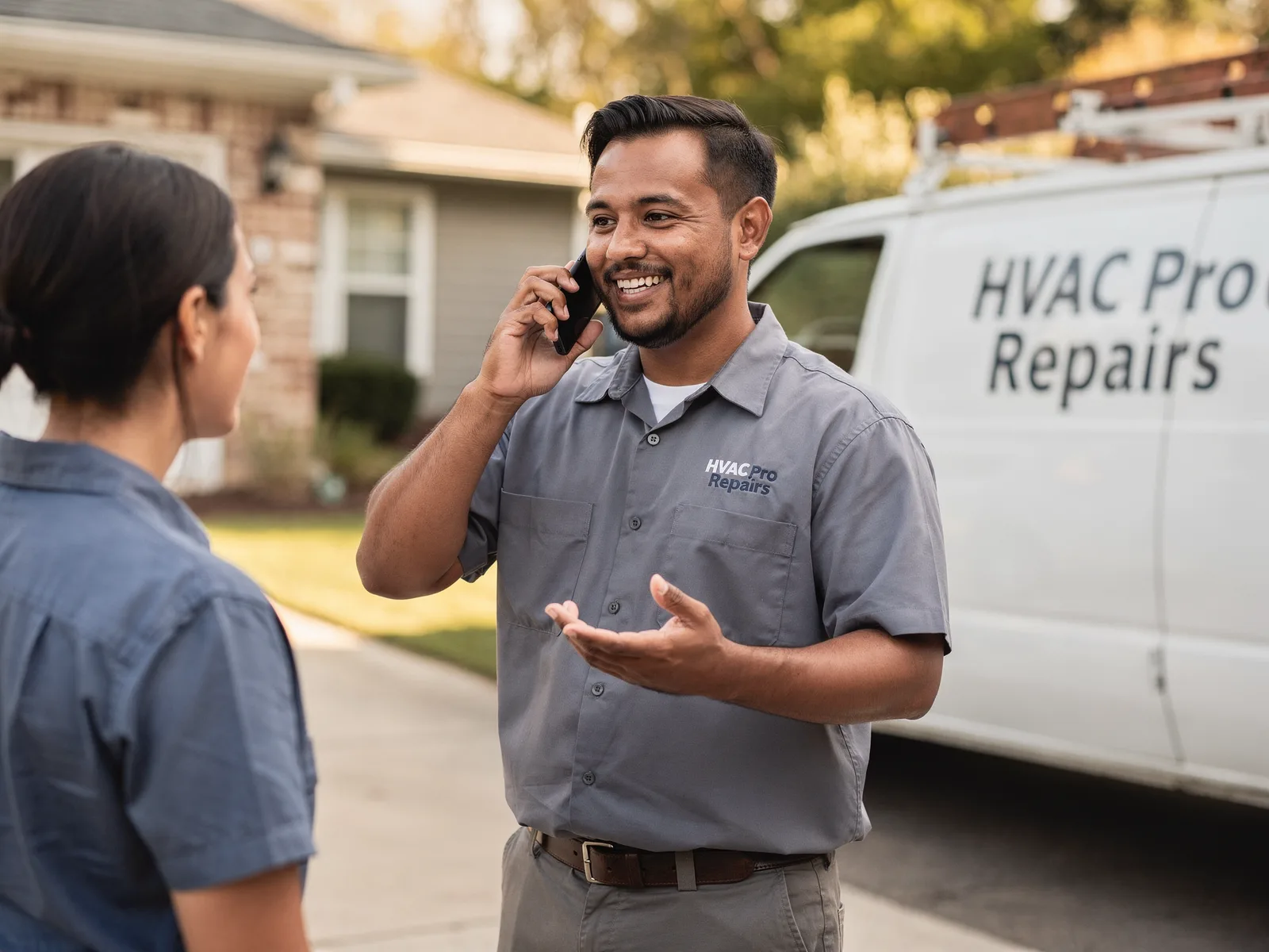 Heat Pump Repair Lupton, MI FAQs